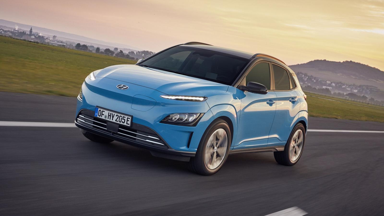 Στα σκαριά η νέα γενιά του Hyundai Kona Πότε έρχεται; carandmotor.gr